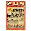Image 1 : New Fun Comics #1 (DC, 1935) Condition: Apparent VG. It New Fun Comics #1 (DC, 1935) Condition: Appa