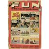 Image 1 : New Fun Comics #1 (DC, 1935) Condition: PR. This is a c New Fun Comics #1 (DC, 1935) Condition: PR.
