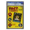 Image 1 : Real Fact Comics #3 "D" Copy pedigree (DC, 1946) CGC NM Real Fact Comics #3 "D" Copy pedigree (DC, 1
