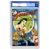 Image 1 : Sensation Comics #40 "D" Copy pedigree (DC, 1945) CGC N Sensation Comics #40 "D" Copy pedigree (DC, 
