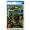 Image 1 : Strange Adventures #1 (DC, 1950) CGC VF+ 8.5 Off-white Strange Adventures #1 (DC, 1950) CGC VF+ 8.5 