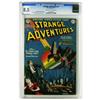 Image 1 : Strange Adventures #4 (DC, 1951) CGC VF+ 8.5 Cream to o Strange Adventures #4 (DC, 1951) CGC VF+ 8.5