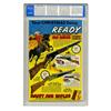 Image 2 : Strange Adventures #5 (DC, 1951) CGC NM+ 9.6 Off-white Strange Adventures #5 (DC, 1951) CGC NM+ 9.6 