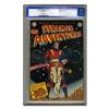 Image 1 : Strange Adventures #9 (DC, 1951) CGC VF 8.0 Off-white p Strange Adventures #9 (DC, 1951) CGC VF 8.0 