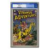 Image 1 : Strange Adventures #12 (DC, 1951) CGC NM- 9.2 Off-white Strange Adventures #12 (DC, 1951) CGC NM- 9.