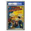 Image 1 : Strange Adventures #15 (DC, 1951) CGC NM 9.4 Off-white Strange Adventures #15 (DC, 1951) CGC NM 9.4 