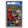 Image 1 : Strange Adventures #16 (DC, 1952) CGC VF/NM 9.0 Cream t Strange Adventures #16 (DC, 1952) CGC VF/NM 