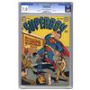 Image 1 : Superboy #2 (DC, 1949) CGC FN/VF 7.0 Cream to off-white Superboy #2 (DC, 1949) CGC FN/VF 7.0 Cream t
