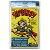 Image 1 : Superboy #7 (DC, 1950) CGC NM- 9.2 Off-white to white p Superboy #7 (DC, 1950) CGC NM- 9.2 Off-white