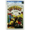 Image 1 : Superboy #11 (DC, 1950) CGC VF 8.0 Off-white pages. It' Superboy #11 (DC, 1950) CGC VF 8.0 Off-white