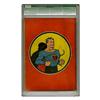 Image 2 : Superman #1 (DC, 1939) CGC Qualified VG 4.0 Cream to of Superman #1 (DC, 1939) CGC Qualified VG 4.0 