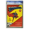 Image 1 : Superman #2 (DC, 1939) CGC NM- 9.2 White pages. The con Superman #2 (DC, 1939) CGC NM- 9.2 White pag
