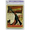 Image 2 : Superman #2 (DC, 1939) CGC Apparent FN- 5.5 Extensive ( Superman #2 (DC, 1939) CGC Apparent FN- 5.5 