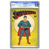 Image 1 : Superman #6 (DC, 1940) CGC VG/FN 5.0 Cream to off-white Superman #6 (DC, 1940) CGC VG/FN 5.0 Cream t