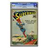 Image 1 : Superman #7 (DC, 1940) CGC FN+ 6.5 Off-white to white p Superman #7 (DC, 1940) CGC FN+ 6.5 Off-white