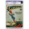 Image 1 : Superman #7 (DC, 1940) CGC Apparent VG/FN 5.0 Slight (A Superman #7 (DC, 1940) CGC Apparent VG/FN 5.