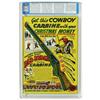 Image 2 : Superman #9 (DC, 1941) CGC VF 8.0 Off-white pages. The Superman #9 (DC, 1941) CGC VF 8.0 Off-white p