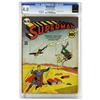 Image 1 : Superman #10 (DC, 1941) CGC VG 4.0 Off-white to white p Superman #10 (DC, 1941) CGC VG 4.0 Off-white