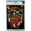 Image 1 : Superman #14 (DC, 1942) CGC FN+ 6.5 Off-white to white Superman #14 (DC, 1942) CGC FN+ 6.5 Off-white