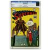 Image 1 : Superman #16 (DC, 1942) CGC VF+ 8.5 Off-white to white Superman #16 (DC, 1942) CGC VF+ 8.5 Off-white