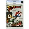 Image 1 : Superman #20 (DC, 1943) CGC VF+ 8.5 White pages. Jack B Superman #20 (DC, 1943) CGC VF+ 8.5 White pa