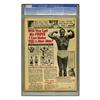 Image 2 : Superman #22 (DC, 1943) CGC VF- 7.5 Off-white to white Superman #22 (DC, 1943) CGC VF- 7.5 Off-white
