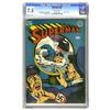 Image 1 : Superman #23 (DC, 1943) CGC VF- 7.5 Off-white pages. Th Superman #23 (DC, 1943) CGC VF- 7.5 Off-whit