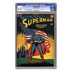 Image 1 : Superman #24 (DC, 1943) CGC FN 6.0 Off-white to white p Superman #24 (DC, 1943) CGC FN 6.0 Off-white