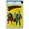 Image 1 : Superman #30 (DC, 1944) CGC VF 8.0. On this issue's Jac Superman #30 (DC, 1944) CGC VF 8.0 White pag