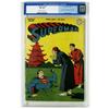 Image 1 : Superman #45 (DC, 1947) CGC VF+ 8.5 Off-white to white Superman #45 (DC, 1947) CGC VF+ 8.5 Off-white