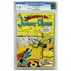 Image 1 : Superman's Pal Jimmy Olsen #2 (DC, 1954) CGC FN/VF 7.0 Superman's Pal Jimmy Olsen #2 (DC, 1954) CGC 