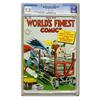 Image 1 : World's Finest Comics #13 (DC, 1944) CGC VF- 7.5 Off-wh World's Finest Comics #13 (DC, 1944) CGC VF-