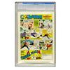 Image 2 : World's Finest Comics #13 (DC, 1944) CGC VF- 7.5 Off-wh World's Finest Comics #13 (DC, 1944) CGC VF-