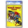 Image 1 : World's Finest Comics #17 (DC, 1945) CGC FN/VF 7.0 Crea World's Finest Comics #17 (DC, 1945) CGC FN/