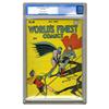 Image 1 : World's Finest Comics #19 (DC, 1945) CGC VF- 7.5 Off-wh World's Finest Comics #19 (DC, 1945) CGC VF-