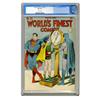Image 1 : World's Finest Comics #20 (DC, 1945) CGC VF+ 8.5 Off-wh World's Finest Comics #20 (DC, 1945) CGC VF+