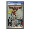 Image 1 : World's Finest Comics #26 (DC, 1947) CGC VF/NM 9.0 Off- World's Finest Comics #26 (DC, 1947) CGC VF/