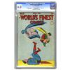 Image 1 : World's Finest Comics #33 (DC, 1948) CGC FN 6.0 Off-whi World's Finest Comics #33 (DC, 1948) CGC FN 