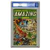 Image 1 : Amazing Comics #1 (Timely, 1944) CGC VF 8.0 Off-white t Amazing Comics #1 (Timely, 1944) CGC VF 8.0 