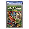 Image 1 : Amazing Comics #1 (Timely, 1944) CGC FN/VF 7.0 Off-whit Amazing Comics #1 (Timely, 1944) CGC FN/VF 7