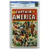 Image 1 : Captain America Comics #51 (Timely, 1945) CGC VF+ 8.5 W Captain America Comics #51 (Timely, 1945) CG