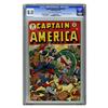 Image 1 : Captain America Comics #52 (Timely, 1946) CGC VF 8.0 Li Captain America Comics #52 (Timely, 1946) CG