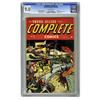 Image 1 : Complete Comics #2 (Timely, 1945) CGC VF/NM 9.0 Off-whi Complete Comics #2 (Timely, 1945) CGC VF/NM 