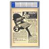 Image 2 : Daring Mystery Comics #3 (Timely, 1940) CGC VF- 7.5 Cre Daring Mystery Comics #3 (Timely, 1940) CGC 