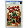 Image 1 : The Human Torch #27 (Timely, 1947) CGC VF 8.0 Off-white The Human Torch #27 (Timely, 1947) CGC VF 8.
