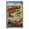 Image 1 : Journey Into Unknown Worlds #36 (#1) (Atlas, 1950) CGC Journey Into Unknown Worlds #36 (#1) (Atlas, 