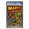 Image 1 : Marvel Mystery Comics #19 (Timely, 1941) CGC VF- 7.5 Cr Marvel Mystery Comics #19 (Timely, 1941) CGC