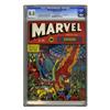 Image 1 : Marvel Mystery Comics #28 (Timely, 1942) CGC VF+ 8.5 Of Marvel Mystery Comics #28 (Timely, 1942) CGC