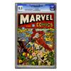 Image 1 : Marvel Mystery Comics #35 (Timely, 1942) CGC VF+ 8.5 Wh Marvel Mystery Comics #35 (Timely, 1942) CGC