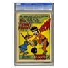 Image 2 : Marvel Mystery Comics #35 (Timely, 1942) CGC VF+ 8.5 Wh Marvel Mystery Comics #35 (Timely, 1942) CGC
